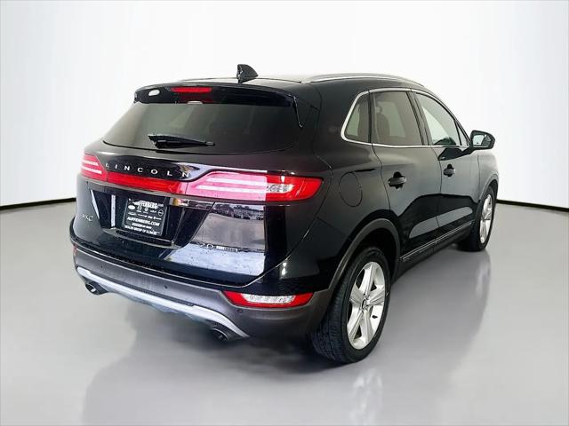 2016 Lincoln MKC Premier