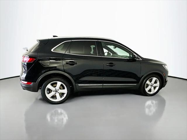 2016 Lincoln MKC Premier