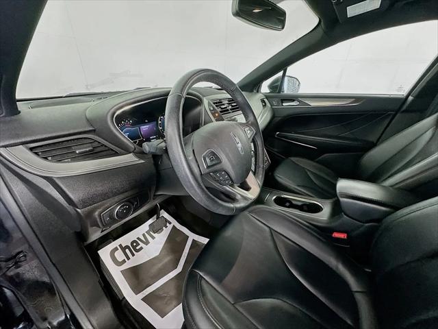 2016 Lincoln MKC Premier