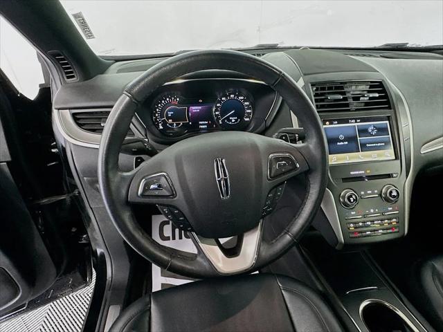 2016 Lincoln MKC Premier