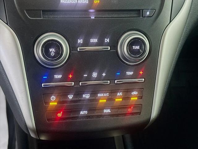 2016 Lincoln MKC Premier