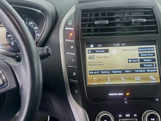 2016 Lincoln MKC Premier