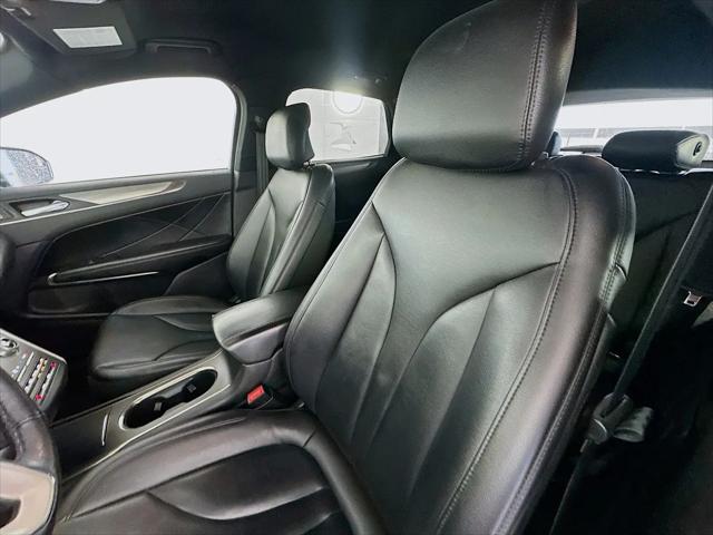 2016 Lincoln MKC Premier