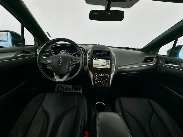2016 Lincoln MKC Premier