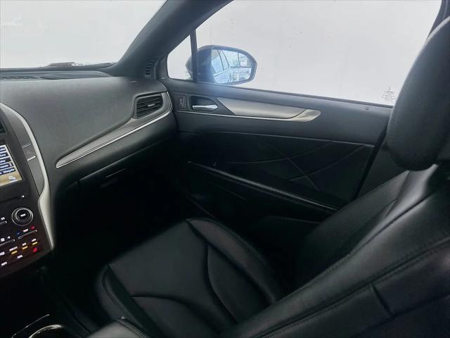 2016 Lincoln MKC Premier