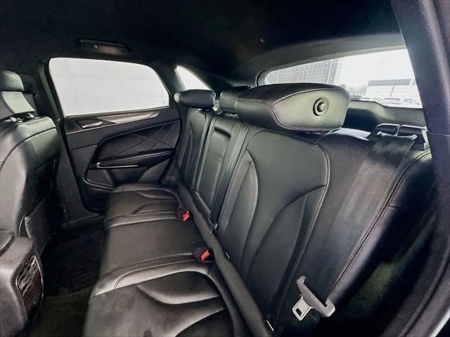 2016 Lincoln MKC Premier