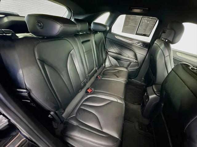 2016 Lincoln MKC Premier
