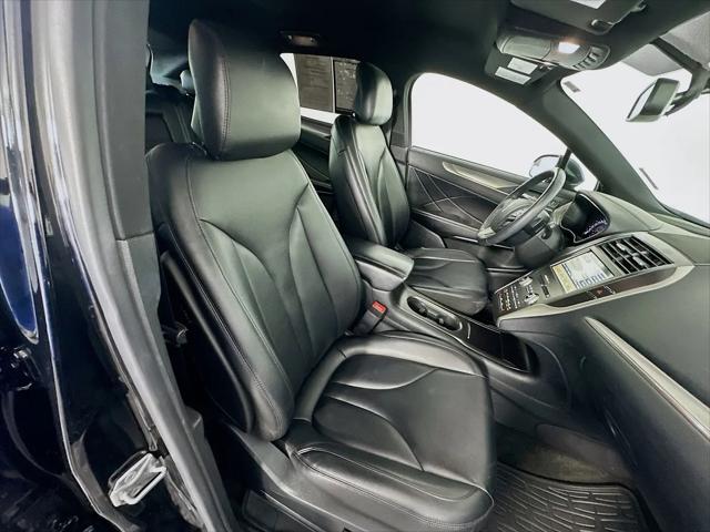 2016 Lincoln MKC Premier