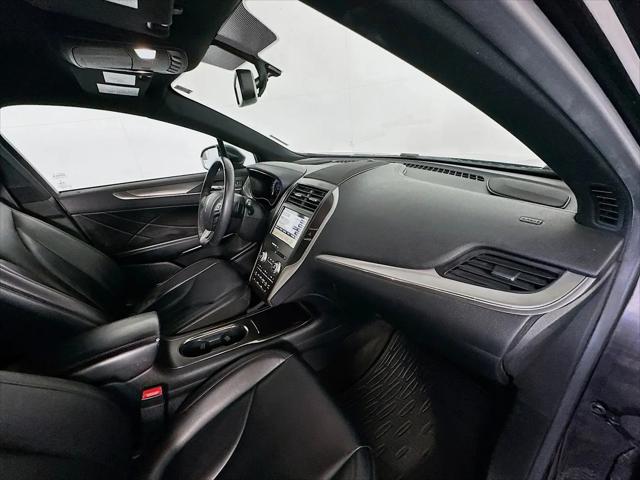 2016 Lincoln MKC Premier