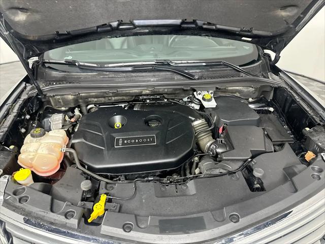 2016 Lincoln MKC Premier