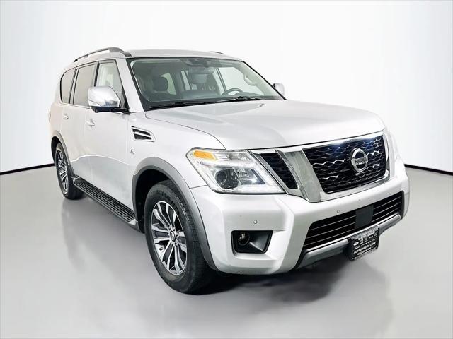 2019 Nissan Armada SL for sale in Shiloh, IL