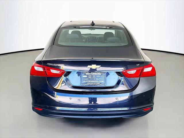 2023 Chevrolet Malibu FWD 1LT