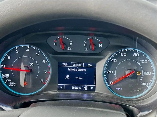 2023 Chevrolet Malibu FWD 1LT