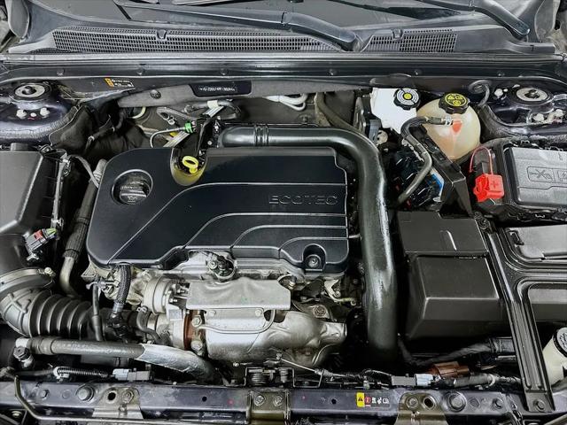 2023 Chevrolet Malibu FWD 1LT