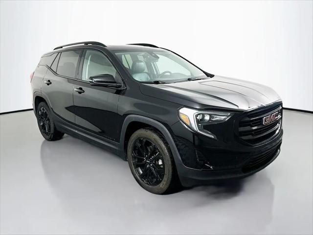 2020 GMC Terrain FWD SLT for sale in Shiloh, IL
