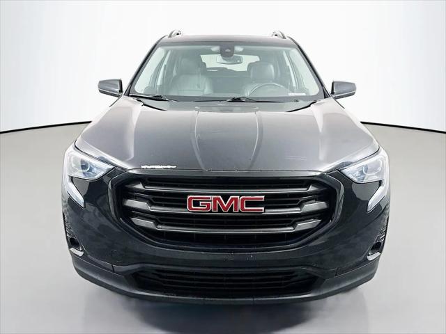 2020 GMC Terrain FWD SLT