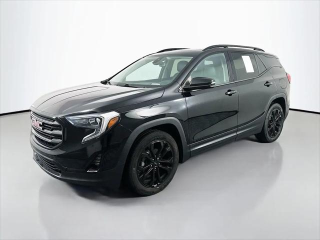 2020 GMC Terrain FWD SLT