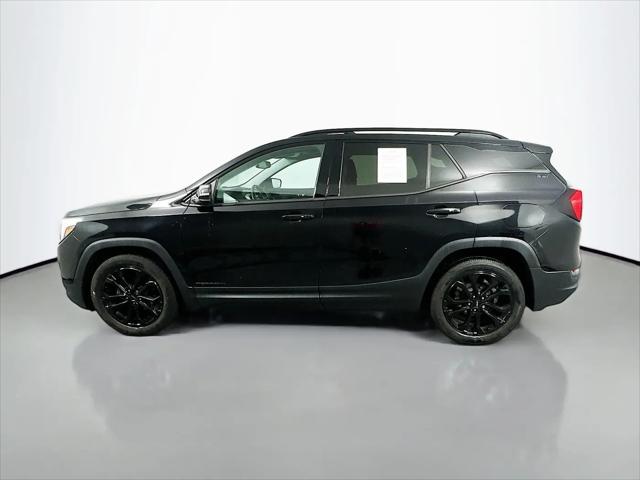 2020 GMC Terrain FWD SLT