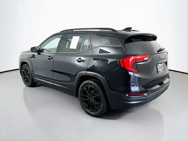 2020 GMC Terrain FWD SLT