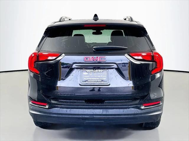 2020 GMC Terrain FWD SLT