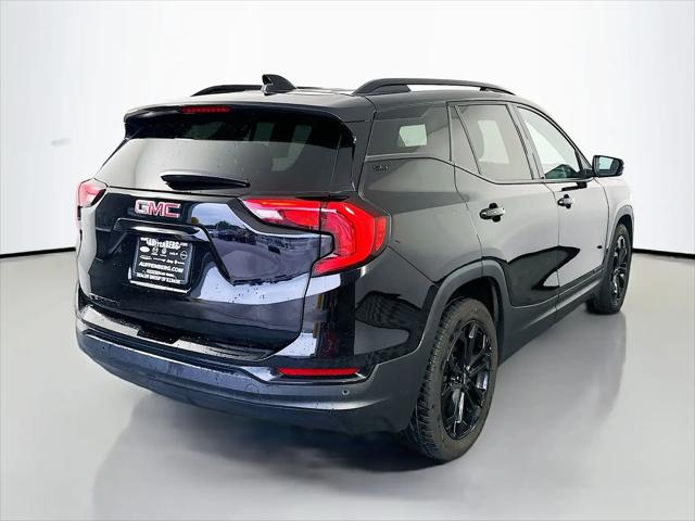 2020 GMC Terrain FWD SLT