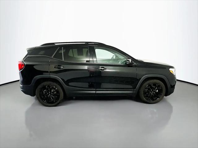 2020 GMC Terrain FWD SLT