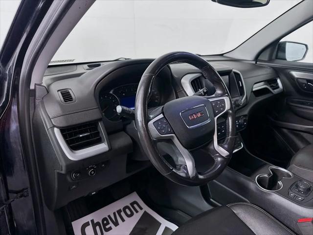 2020 GMC Terrain FWD SLT
