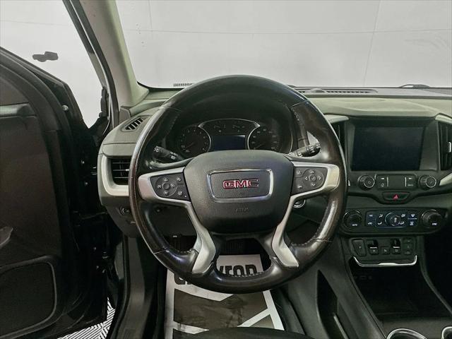 2020 GMC Terrain FWD SLT