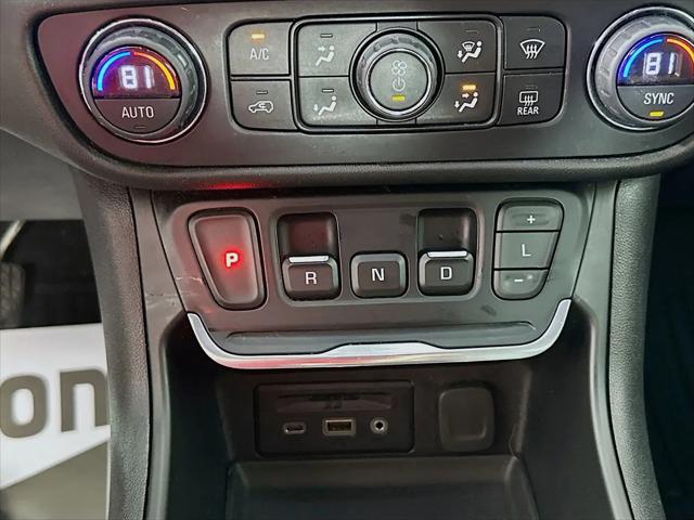 2020 GMC Terrain FWD SLT