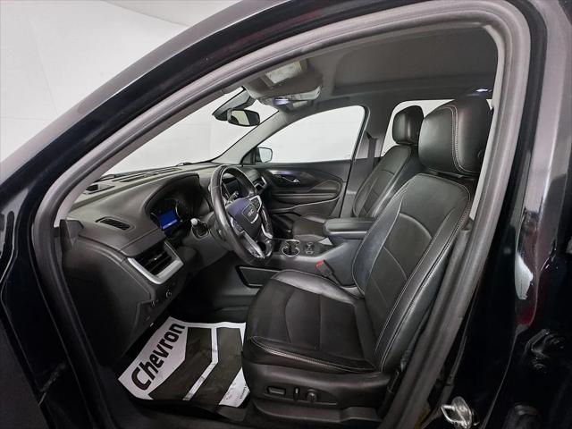 2020 GMC Terrain FWD SLT