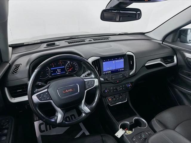 2020 GMC Terrain FWD SLT