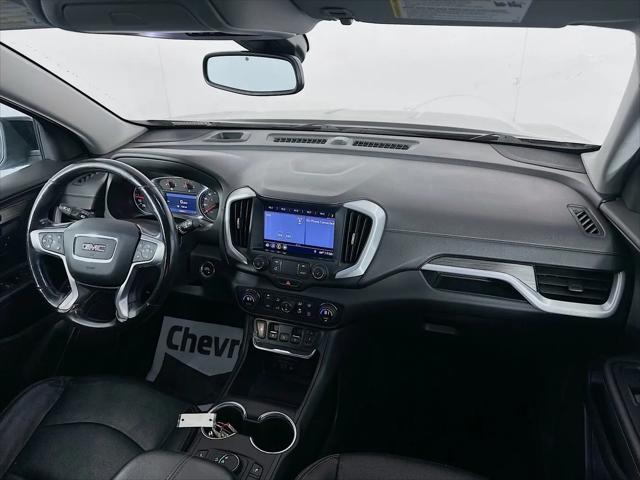 2020 GMC Terrain FWD SLT