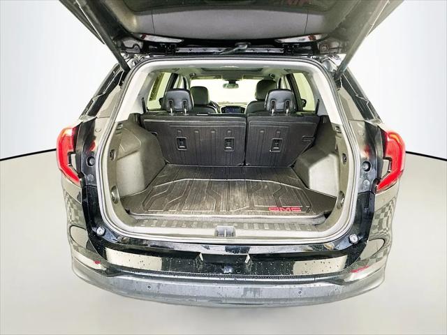 2020 GMC Terrain FWD SLT