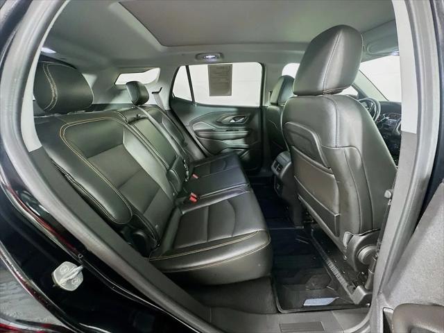 2020 GMC Terrain FWD SLT