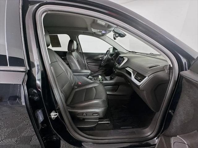 2020 GMC Terrain FWD SLT