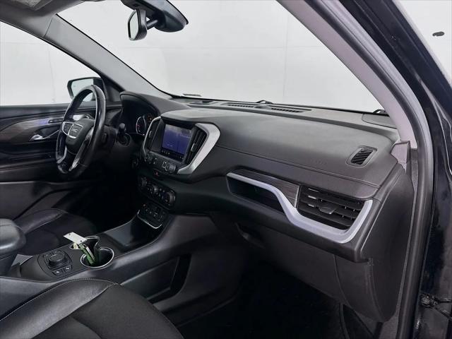 2020 GMC Terrain FWD SLT