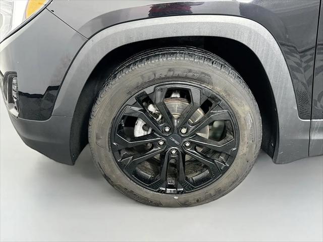 2020 GMC Terrain FWD SLT