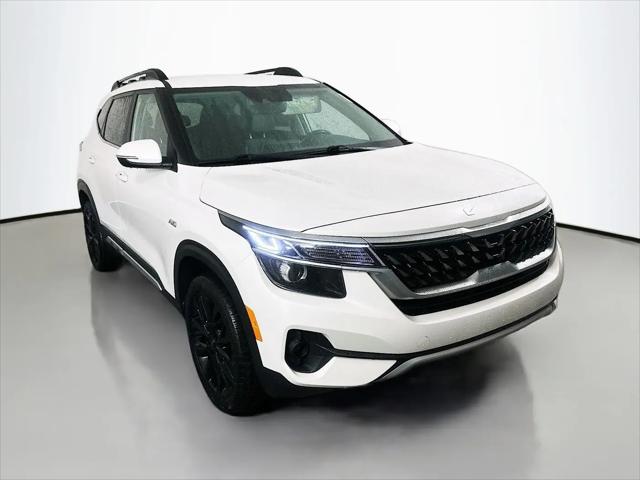 2023 Kia Seltos Nightfall Edition for sale in Shiloh, IL
