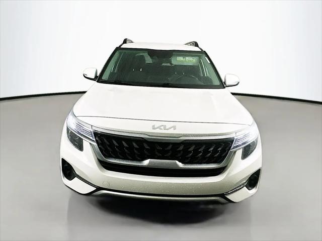 2023 Kia Seltos Nightfall Edition