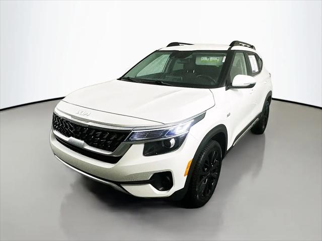2023 Kia Seltos Nightfall Edition