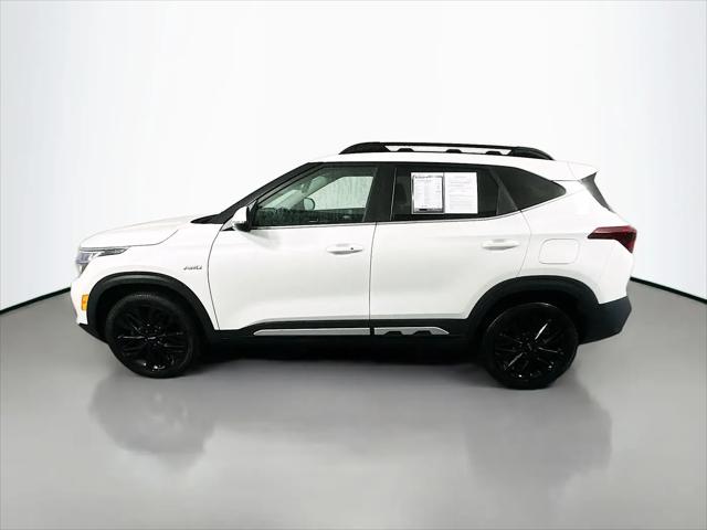 2023 Kia Seltos Nightfall Edition