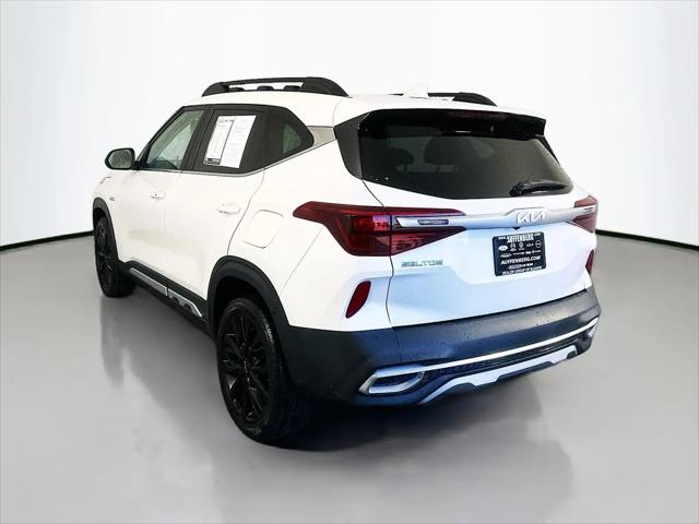 2023 Kia Seltos Nightfall Edition
