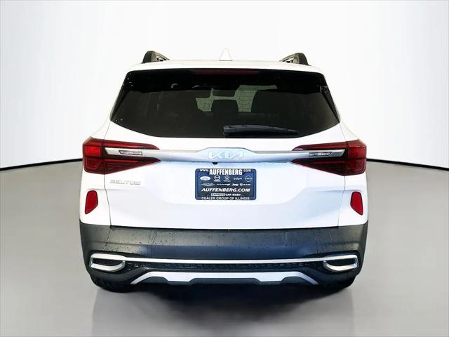 2023 Kia Seltos Nightfall Edition