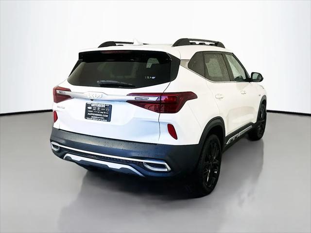 2023 Kia Seltos Nightfall Edition