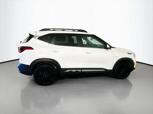 2023 Kia Seltos Nightfall Edition