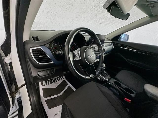 2023 Kia Seltos Nightfall Edition