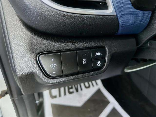 2023 Kia Seltos Nightfall Edition