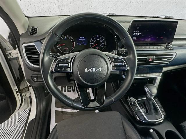 2023 Kia Seltos Nightfall Edition