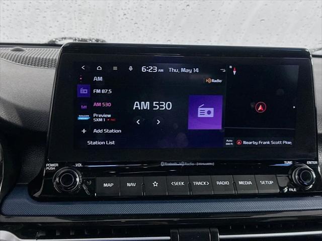 2023 Kia Seltos Nightfall Edition