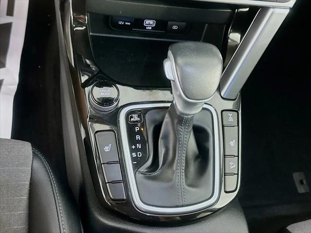 2023 Kia Seltos Nightfall Edition